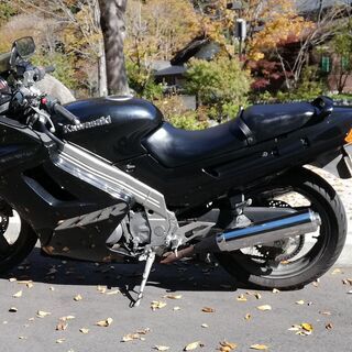 【受付終了】カワサキ ZZR250 最終モデル2007年製（走行...