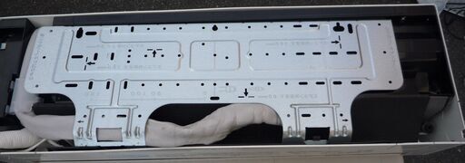 ☆東芝 TOSHIBA RAS-2858V 冷暖房ルームエアコン◇2018年製・シンプル  