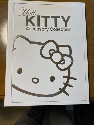 kitty  accessory  collection 売ります