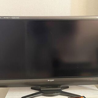 シャープ（SHARP）液晶テレビ AQUOS LC-40AE7 中古 w2-worldbuffet.co.uk
