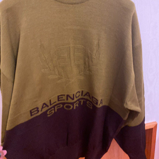 メンズ BALENCIAGA トレーナー