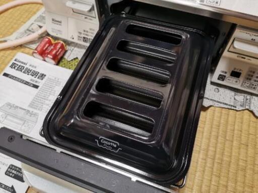 超美品2020年製】リンナイ ガスコンロ【値段交渉OK】