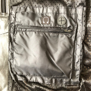 ハーレーレザージャケット‼️-NintendoSwitch 有機EL 本体 ネオン