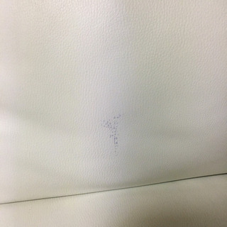 ⭐︎値下げ可能⭐︎ 3人掛けソファー　白　ホワイト　