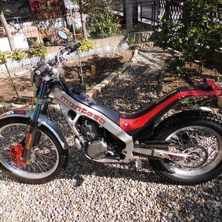 トライアルバイク モンテッサ Cota315R