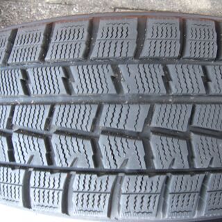 【お話し中です】　バリ溝、185-65R15　4本　現役バリバリ、今年の冬にどうでしょうか？