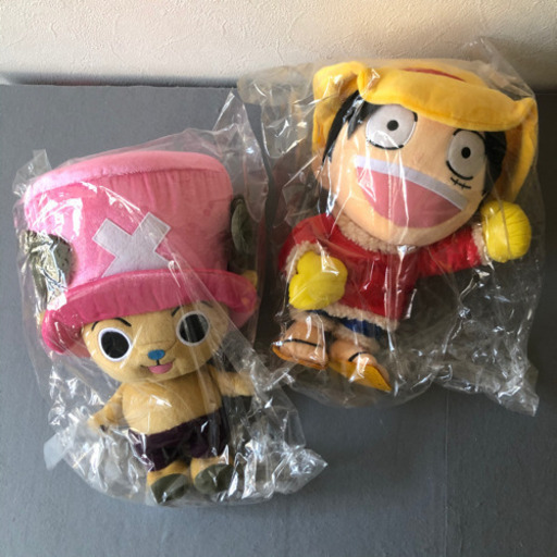 お話し中 ワンピースぬいぐるみ Chikamam 黒崎の子供用品の中古あげます 譲ります ジモティーで不用品の処分 お話し中 ワンピースぬいぐるみ Chikamam 黒崎の子供用品の中古あげます 譲ります ジモティーで不用品の処分
