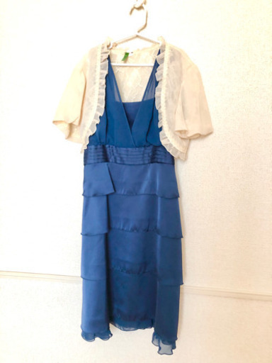 パーティードレス アルファベットアルファベット しろうさぎ 海老津の家具の中古あげます 譲ります ジモティーで不用品の処分