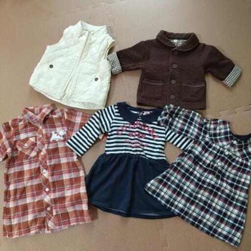 あったか今の季節にぴったりの女の子の服80センチセット売り カピバラ 寺田のベビー用品 ベビー服 の中古あげます 譲ります ジモティーで不用品の処分 あったか今の季節にぴったりの女の子の服80センチセット売り カピバラ 寺田のベビー用品 ベビー服 の中古あげます 譲ります ジモティーで不用品の処分