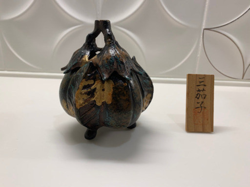 一富士二鷹三茄子　縁起物