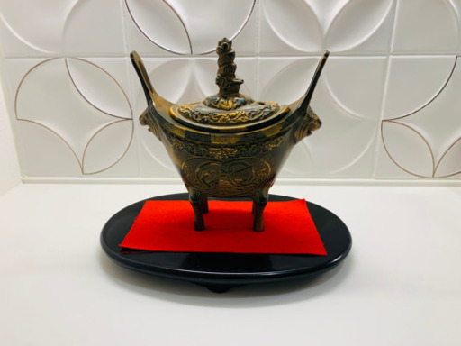 四神獣　香呂　守護神