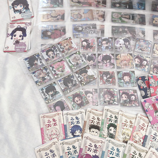 鬼滅の刃まとめ売り 鬼滅の刃 鬼滅 まとめ売り グッズ 炭治郎 禰豆子 忍 伊黒 宇髄