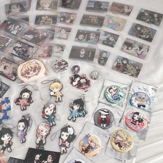 鬼滅の刃まとめ売り 鬼滅の刃 まとめ売り マルイ その他 ufotable on X: