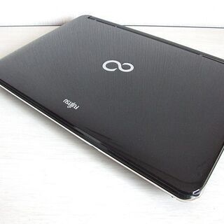 高速SSD240GB搭載 第二世代 Core i7 Core i7-2630QM 8GB LIFEBOOK AH77