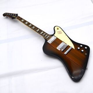 良品　Firebird V　調整済み　2004年製 バンジョーペグ　スルーネック　ブルース　ロック　ギブソン  エレキギター (0220360582)