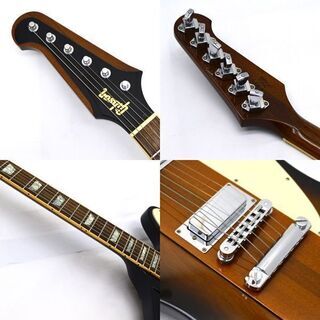 良品　Firebird V　調整済み　2004年製 バンジョーペグ　スルーネック　ブルース　ロック　ギブソン  エレキギター (0220360582)