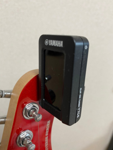 ギター初心者セット（？） エレキギター SELDER STC-04 リミテッド