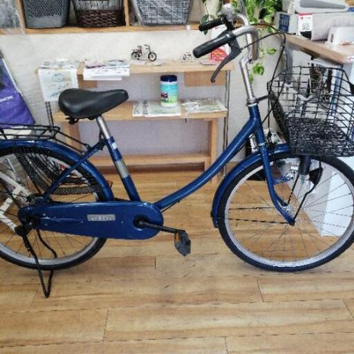 受渡し完了 軽快車大人用22インチ整備済みです ティーズサイクル 辻堂の自転車の中古あげます 譲ります ジモティーで不用品の処分