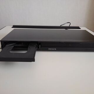 映像プレーヤー、レコーダー 東芝 DBR-Z310 HDD500㎇ 2番組同時録画 