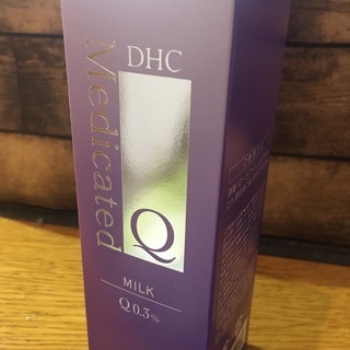 DHC 薬用Qフェースミルク　100ml 未開封　1瓶