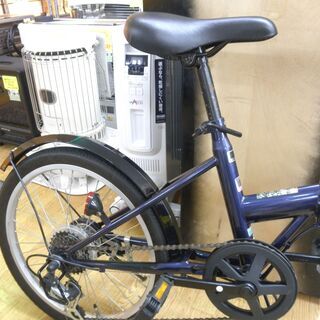 ち*じ様 折りたたみ自転車　foresta 20インチ　6変速 ち*じ様 折りたたみ自転車 foresta 20インチ 6変速 ち*じ様