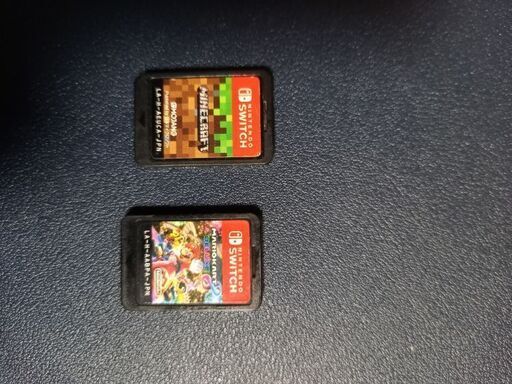 Switchカセット