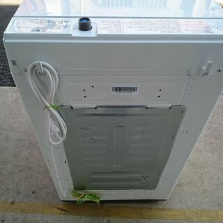 分解クリーニング済み♪】東芝 2019年製 4.5kg 全自動洗濯機 AW-45M7