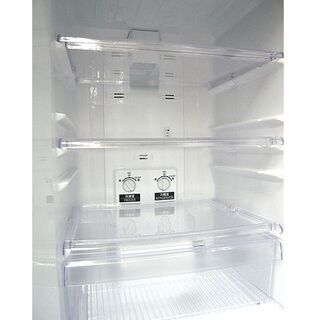 〇 札幌 2011年製 2ドア冷蔵庫 146L ミツビシ MR-P15S-B 黒 ブラック 