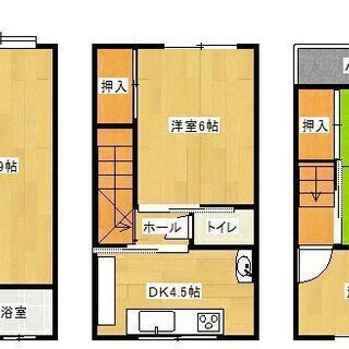 🔴【貸家】住之江区御崎！おすすめ物件です。　