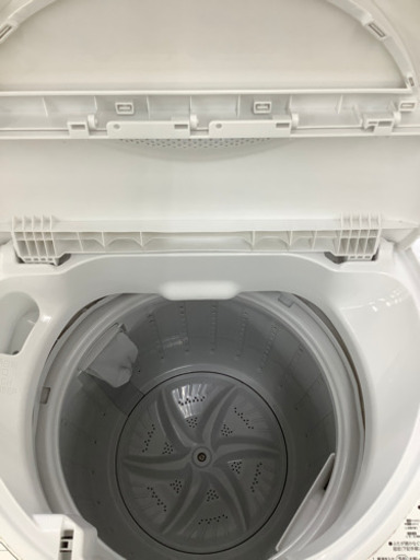 安心の6ヶ月保証付！【TOSHIBA（トウシバ）】全自動洗濯機売ります！