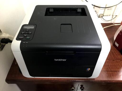 brother HL-3170CDW A4カラーレーザープリンター