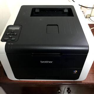 brother HL-3170CDW A4カラーレーザープリンター - プリンター