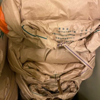 静岡県産お米30kg2袋セット⑧　うるち米(玄米) 古米をお安くお譲りします！