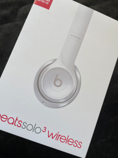 その他 beats solo3 wireless