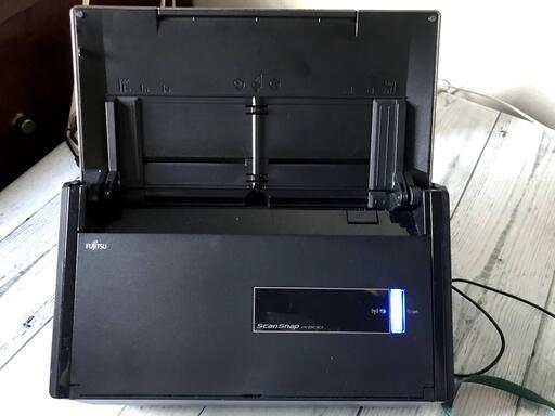 今週限定:表示価格より2000円引】スキャナ 富士通 scansnap iX500 