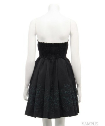 Lily Brown リリーブラウン ドレスワンピース 5 000 なっちゃん 大阪の家電の中古あげます 譲ります ジモティーで不用品の処分