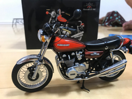 ★値下げ相談お気軽に★PMA 1/12 Kawasaki Z1 900