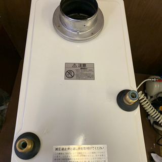 161☆ コロナ　石油給湯機　2009年製　ボイラー　給湯設備　中古品