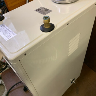 161☆ コロナ　石油給湯機　2009年製　ボイラー　給湯設備　中古品