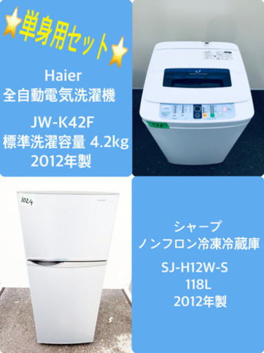 今週のベスト家電★冷蔵庫/洗濯機✨一人暮らし応援♬