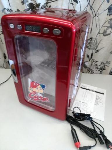 冷温庫 10L カープ限定モデル 希少】エディオン 広島カープ球団