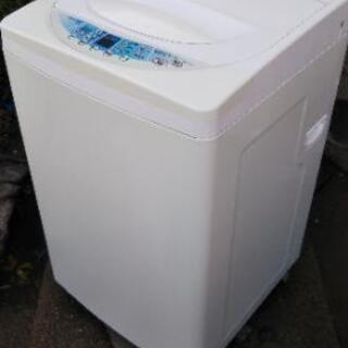 DAEWOO全自動洗濯機4.6kg