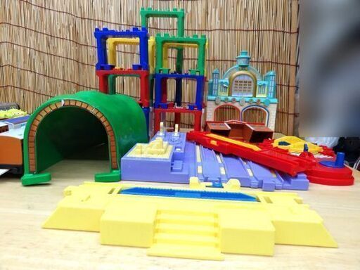 プラレール 約90点 まとめ売り トーマス トイストーリー レール 線路 情景 Tomy まとめて 電車 汽車 新幹線 男の子 おもちゃ 鉄 モノハウス 平岸 中の島のおもちゃ レールトイ の中古あげます 譲ります ジモティーで不用品の処分 プラレール 約90点 まとめ売り トーマス トイストーリー レール 線路 情景 Tomy まとめて 電車 汽車 新幹線 男の子 おもちゃ 鉄 モノハウス 平岸 中の島のおもちゃ レールトイ の中古あげます 譲ります ジモティーで不用品の処分