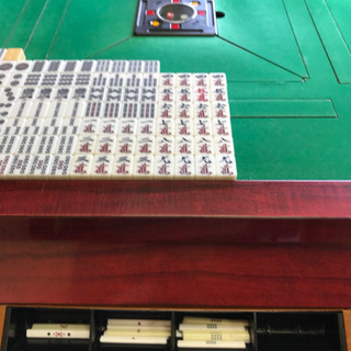 【ジャンク品】全自動麻雀卓　雀豪MK-III 大特価‼︎