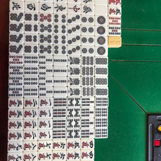 【ジャンク品】全自動麻雀卓　雀豪MK-III 大特価‼︎