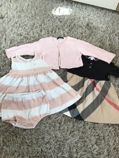 バーバリー  ロンドン　セット売り