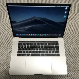 MacBook Pro 2019 15.4インチ 美品 充放電44回 おまけ多数有り