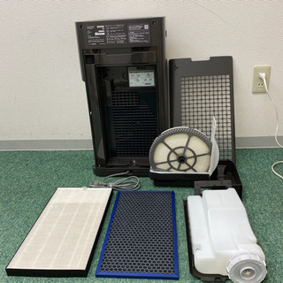 配達無料地域あり＊シャープ 加湿空気清浄機 2017年製＊製造番号