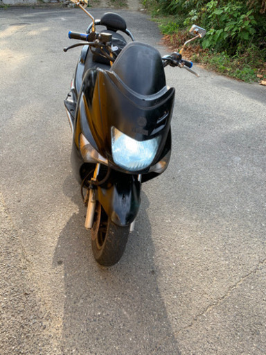 早い者勝ち！マジェスティ125 FI ジャンク