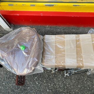 21テクノロジー　24インチ電動アシスト付自転車　折りたたみ　ママチャリ　糸島福岡唐津　1104-01